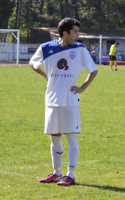 Valero (Cordeiro C.F.) - 2014/2015