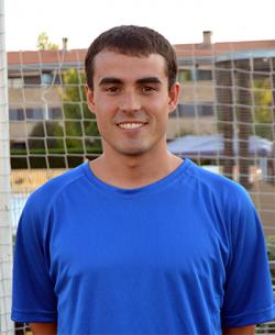 Mikel Lpez (U.D.C. Txantrea) - 2014/2015