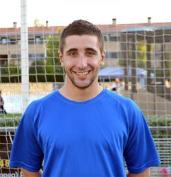 Mendoza (U.D.C. Txantrea) - 2014/2015