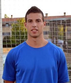 Aritz Eguaras (Racing Rioja) - 2014/2015