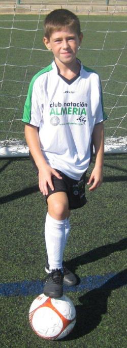 IKER (Natacin Almera C) - 2014/2015