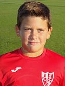 Curro (U.D. Rotea C) - 2014/2015