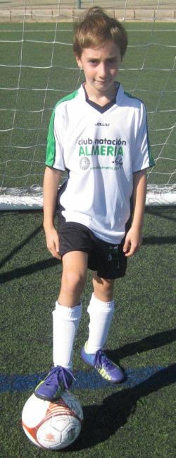 JAVI SALAS (Natacin Almera C) - 2014/2015