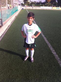 Aguilar (Nataci�n Almer�a B) - 2014/2015