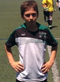JOS CARLOS (Natacin Almeria) - 2014/2015