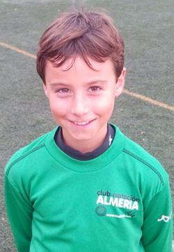 NGEL RUIZ (Natacin Almera B) - 2014/2015