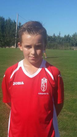 Alberto (Villarreal C.F. C) - 2014/2015