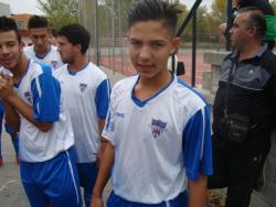 Moiss (C.D 26 de Febrero) - 2014/2015
