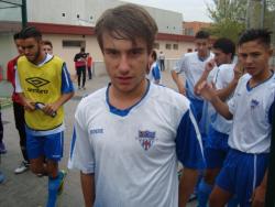 Diego (C.D 26 de Febrero) - 2014/2015
