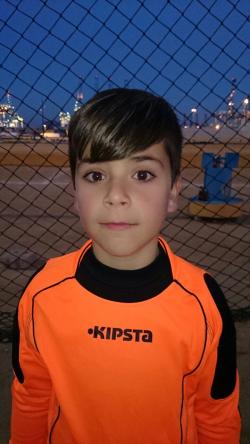 Jonathan (Guzmn El Bueno C) - 2014/2015