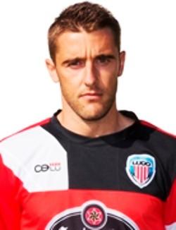 Seoane (C.D. Lugo) - 2014/2015