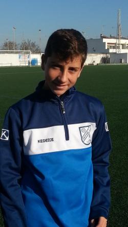 Josemi (Chipiona C.F. B) - 2014/2015