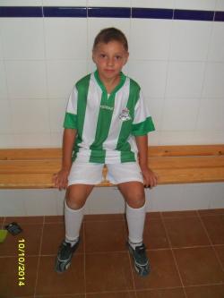 Pablo (U.D. Alfacar B) - 2014/2015