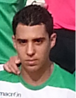 carlos (C.D. Rota) - 2014/2015