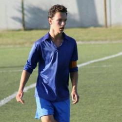 Manu (Corme C.F.) - 2014/2015