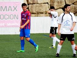 Pablo Rama (S.D. Esteirana ) - 2014/2015