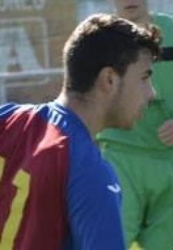 Juan de Selia (S.D. Esteirana ) - 2014/2015
