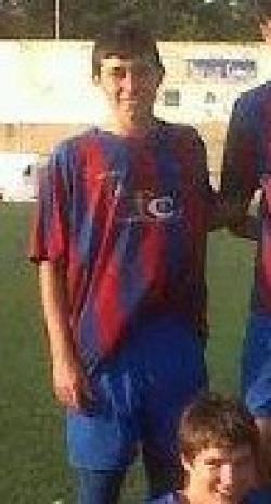 Tobo (S.D. Esteirana ) - 2014/2015