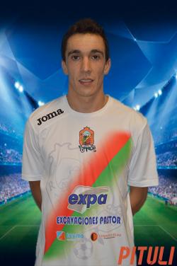Pituli (Rayo Eneas Albayzn) - 2014/2015