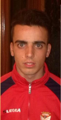 Jesus (Martos C.D. B) - 2014/2015