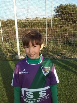 ANTONIO (Sporting Pto.Real C) - 2014/2015