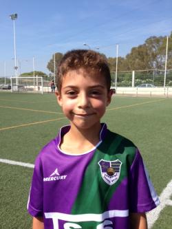 Dani (Sporting Pto.Real B) - 2014/2015