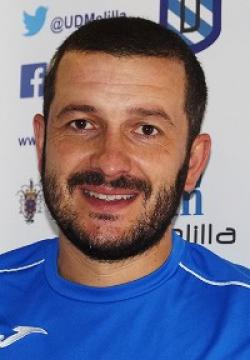 Fernando Currs (U.D. Melilla) - 2014/2015