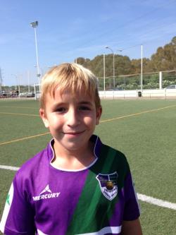 NOAH (Sporting Pto.Real B) - 2014/2015