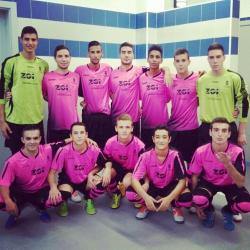 ANTONIO (Pechina) - 2014/2015