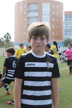 Pablo (Escuela Baha SF) - 2014/2015