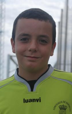 FERNANDO (Atltico Porcuna) - 2014/2015