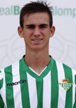 Fabin (Real Betis) - 2014/2015