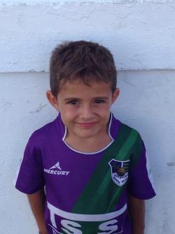 Hugo Castro (Sporting Pto.Real B) - 2014/2015