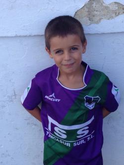 Hugo Alegre (Sporting Pto.Real C) - 2014/2015