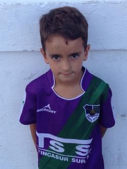 Aitor (Sporting Pto.Real C) - 2014/2015