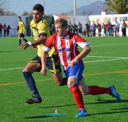 Paco (Arquillos C.F.) - 2014/2015