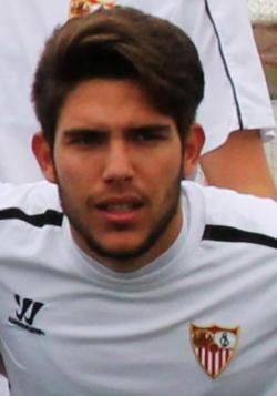 Caro (Sevilla F.C. C) - 2014/2015