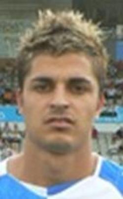 Axel Vizuete (Palams C.F.) - 2014/2015
