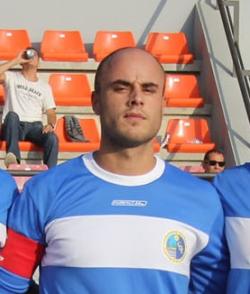 Javi Lara (Ciudad Estepona C.F.) - 2014/2015