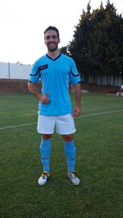 Arturo (Ciudad Estepona C.F.) - 2014/2015