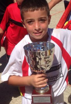 Ivn (Sherry Atltico B) - 2014/2015