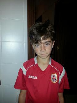 Manuel (Sherry Atltico) - 2014/2015