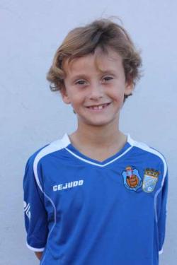 Fernando Escudero (Jerez Alternativa) - 2014/2015