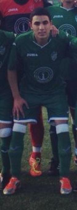 Moussa (Atarfe Industrial) - 2014/2015