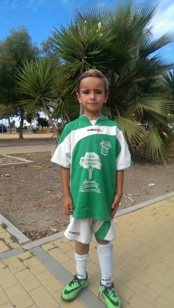 Samuel (Barriada de la Playa) - 2014/2015
