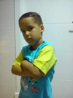 Kevin (Barriada de la Playa) - 2014/2015