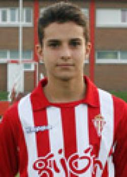 Martn (Real Sporting) - 2014/2015