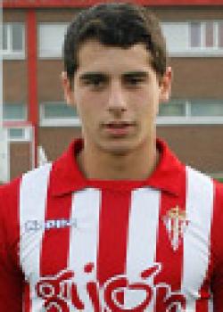 Jairo Vivero (Real Sporting B) - 2014/2015