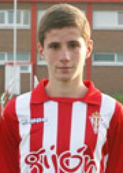 Miguel Prado (Real Sporting) - 2014/2015