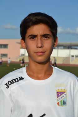 Lacal (C.D. Santa Fe B) - 2014/2015